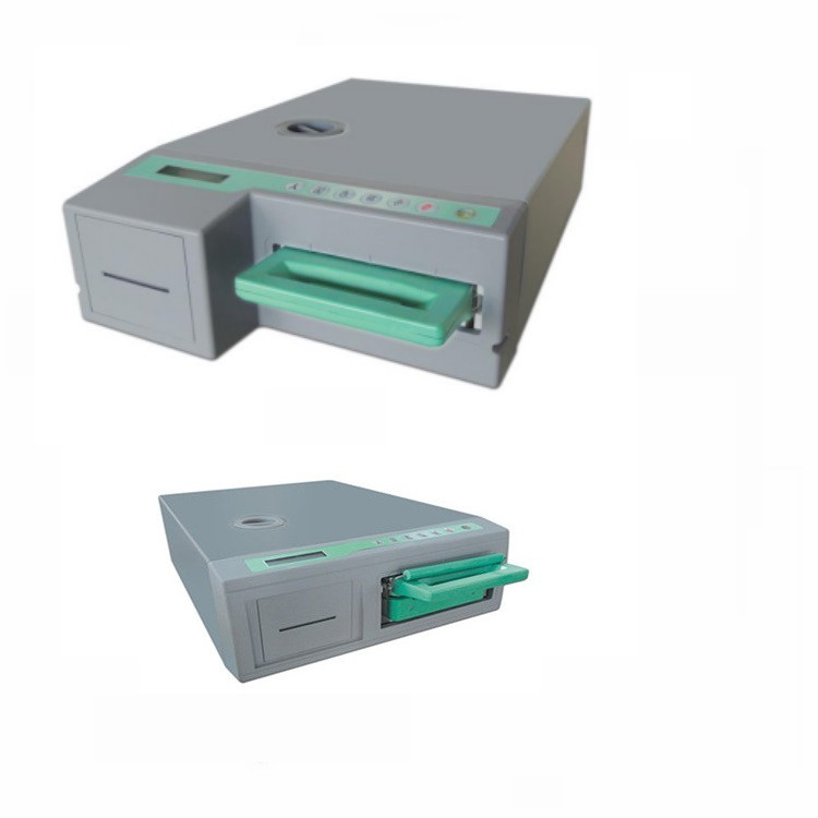 Instruments in Ophthalmic Surgery Cassette Autoclave