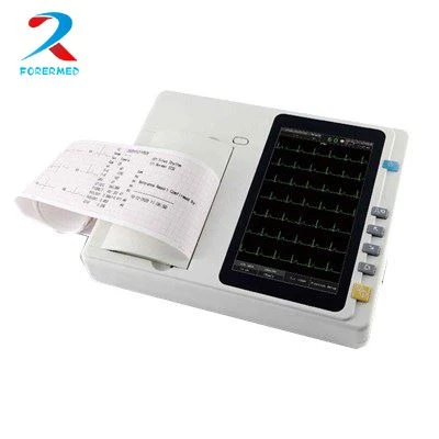 Portable 3 Channel Ecg Machines 3 Portable 3 Channel Ecg Machines 3