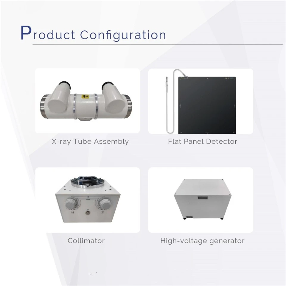 Double Column DR X-ray Machine price Double Column DR X-ray Machine price