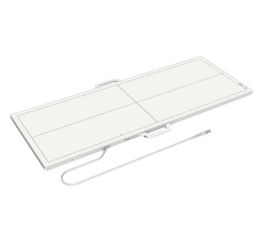 17x48 inch flat panel detector