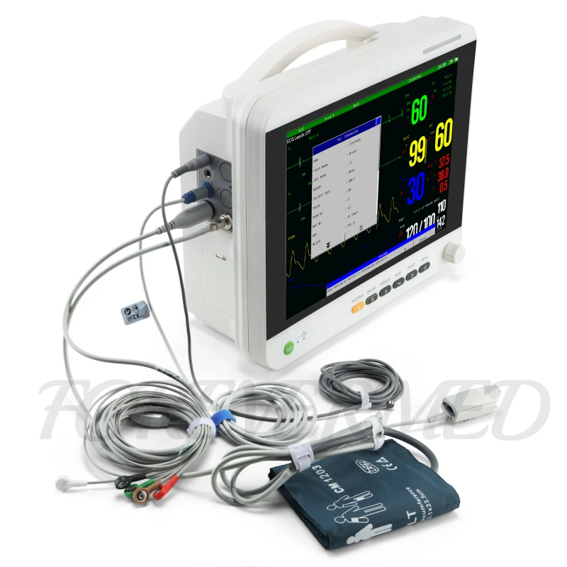 Patient Monitor With Capnography suppliers Patient Monitor With Capnography suppliers