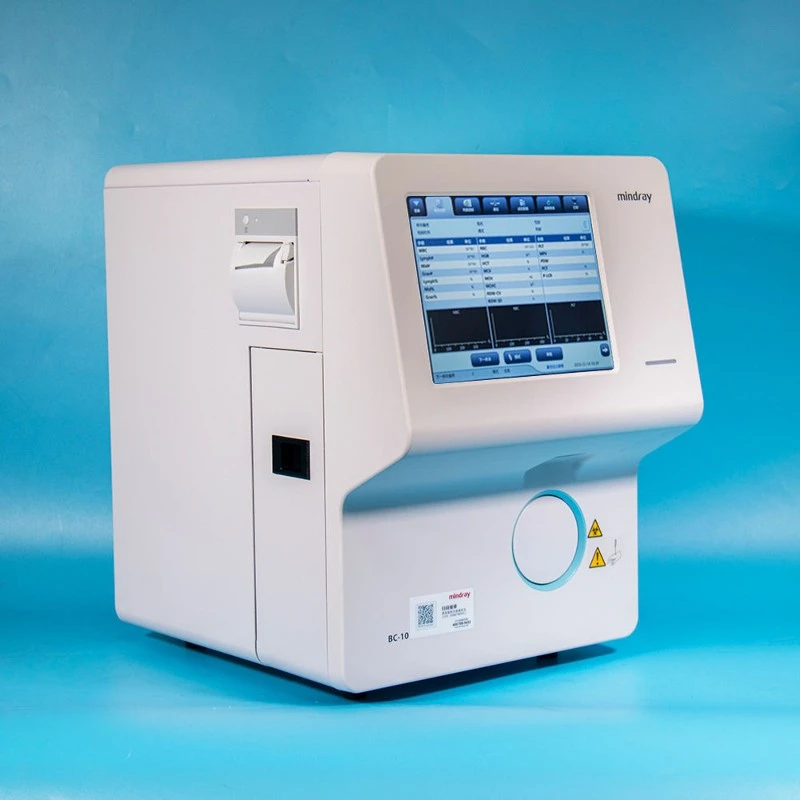 mindray hematology ANALYZER mindray hematology ANALYZER