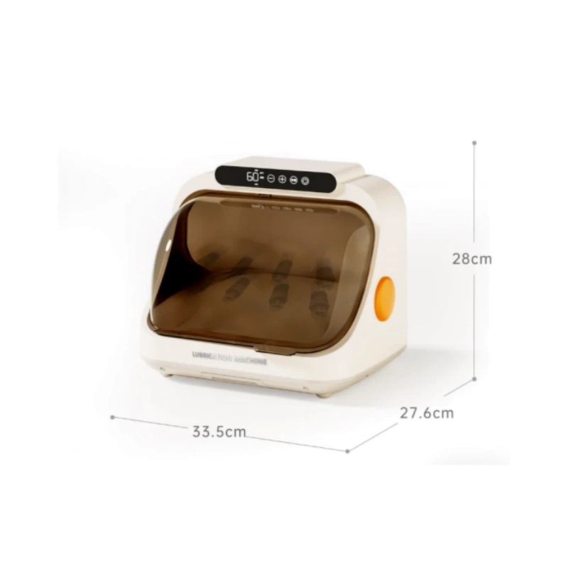 Tandheelkundige handstuksmeermachine