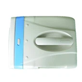 2D Z / W draagbare ultrasone systeem scanner