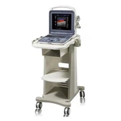 3D/4D cardiale echografiesysteemscanner