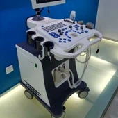 3D-kleuren digitale draagbare echografiescanner