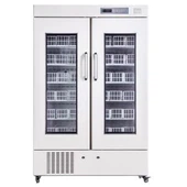 Bloedbank medische koelkast