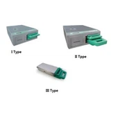 Instrumenten in oogheelkundige chirurgie Cassette-autoclaaf