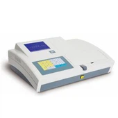 Semi-geautomatiseerde biochemische analysator