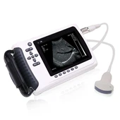 YJ-U218V2 Veterinaire handheld ultrasone scanner