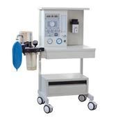 Veterinaire multifunctionele anesthesiemachine