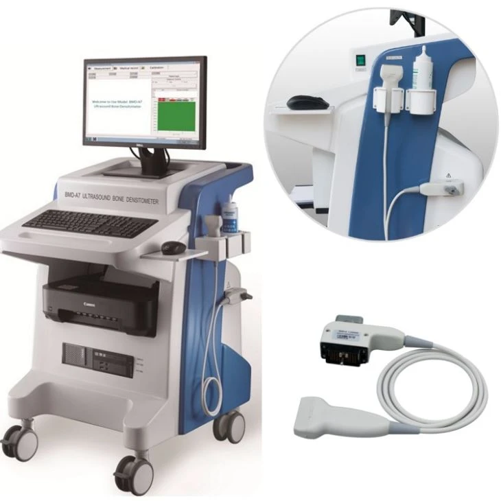 Trolley Ultrasound Bone Densitometer Trolley Ultrasound Bone Densitometer