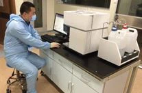 Clinical Flow Cytometry Machine Clinical Flow Cytometry Machine