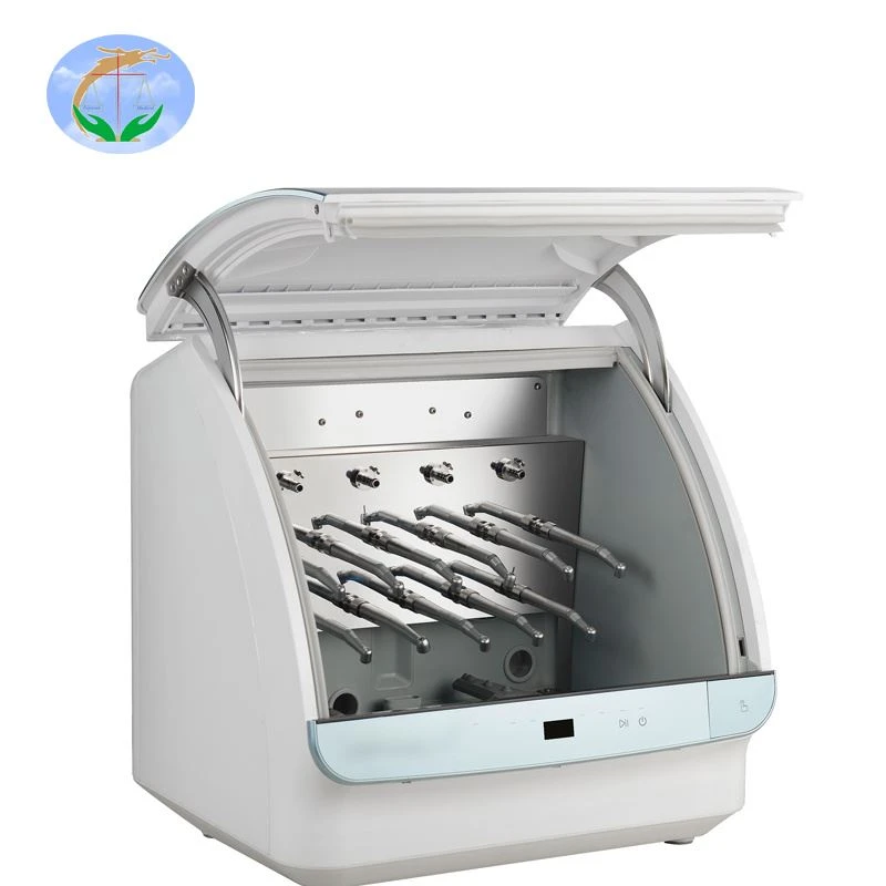 Wat is tandheelkundige smeermachine