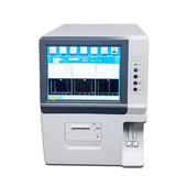 Klinisch apparaat Hematologie-analysator