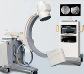 Hoogfrequent mobiel digitaal C-armsysteem