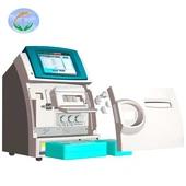 Medische bloedgasanalysator
