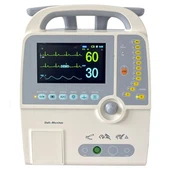 Medische apparatuur Automatische externe defibrillator