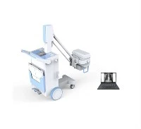 Nieuwe 5KW mobiele röntgenmachine
