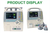 Draagbare AED Automatische Externe Defibrillator
