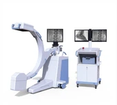 Mobiel digitaal FPD C-armsysteem