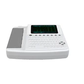12-kanaals ECG-apparaat 12-leads ECG-ziekenhuis