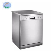 160L Tandwasmachine-desinfector