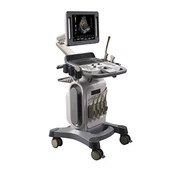 4D Trolley Color Doppler-systeem