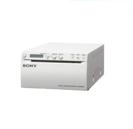 Zwart-wit hybride videografische printer