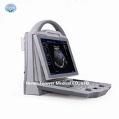Menselijke echografiescanner