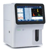 Laboratoriumapparatuur Hematologieanalysator Cbc-machine